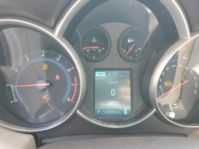 2014 CHEVROLET CRUZE LT  