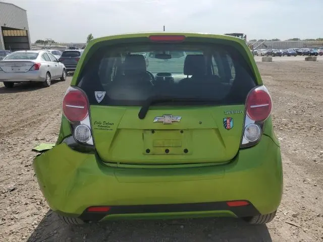 2014 CHEVROLET SPARK 1LT  