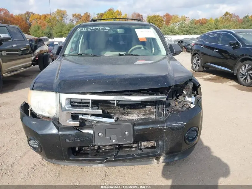 2010 FORD ESCAPE XLS