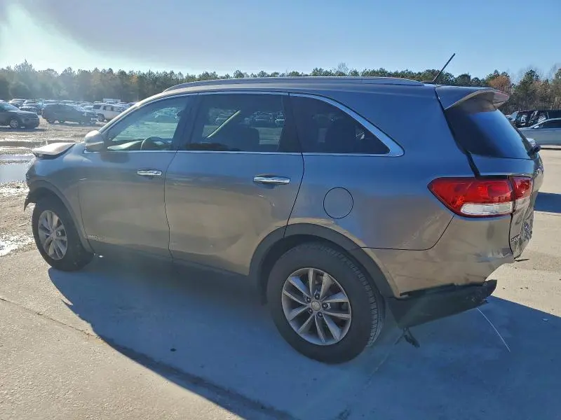 2016 KIA SORENTO LX  