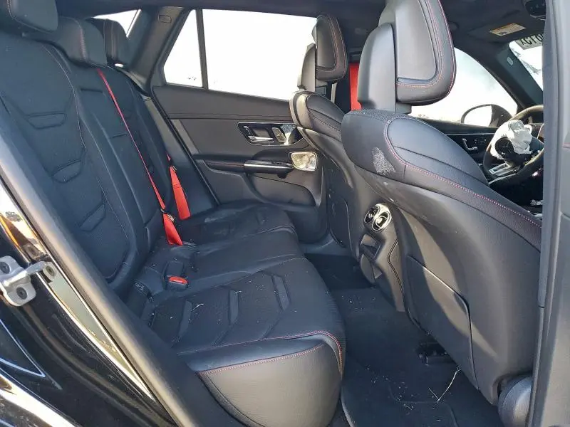 2025 MERCEDES-BENZ GLC 43 4MATIC AMG  