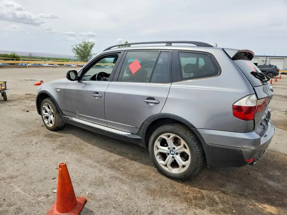 2010 BMW X3 XDRIVE30I  