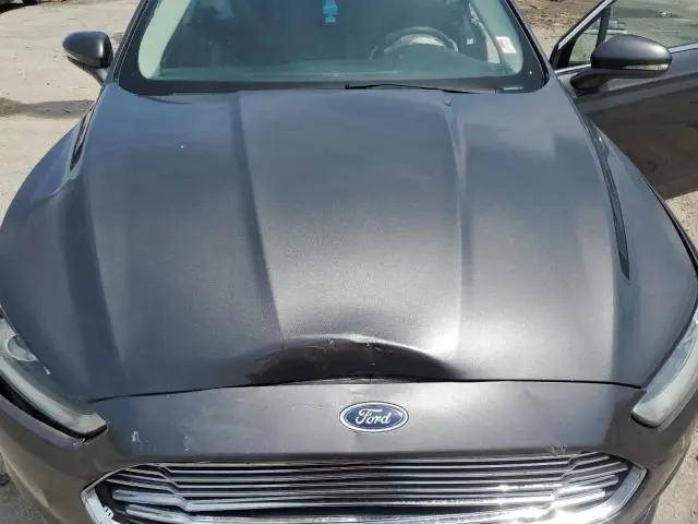 2016 FORD FUSION TITANIUM