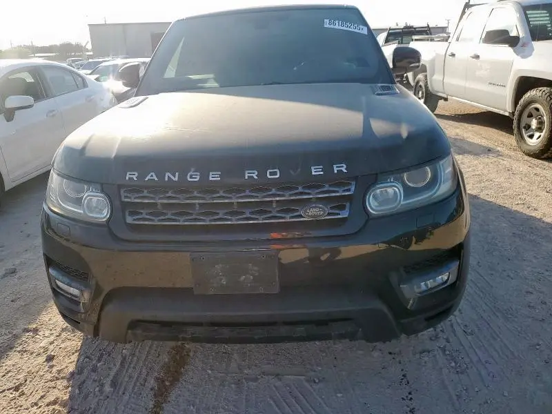 2015 LAND ROVER RANGE ROVER SPORT HSE  