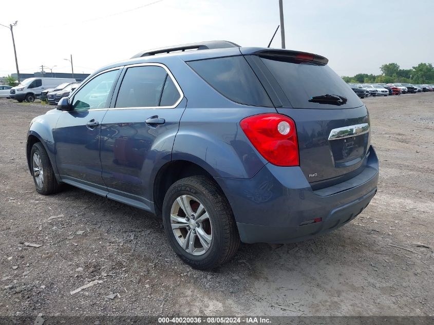 2013 CHEVROLET EQUINOX 1LT