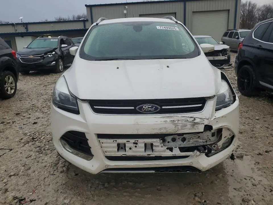 2014 FORD ESCAPE TITANIUM  