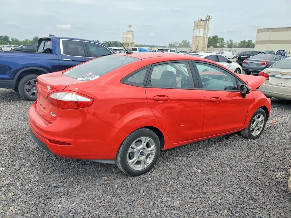 2014 FORD FIESTA SE  