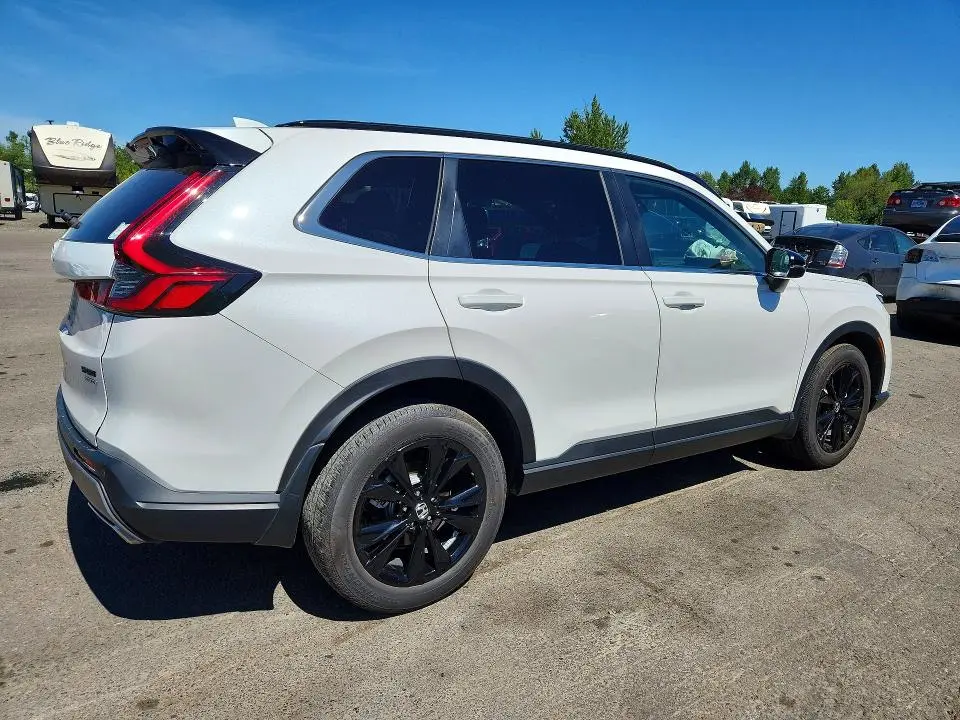 2024 HONDA CR-V SPORT TOURING  