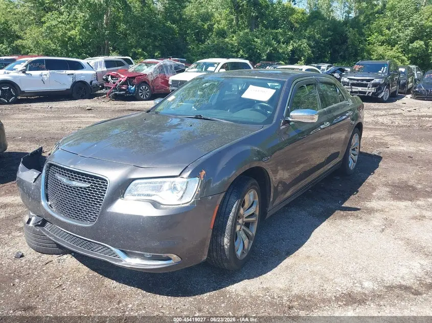 2018 CHRYSLER 300 LIMITED