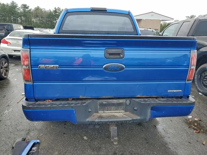 2014 FORD F150 SUPERCREW  