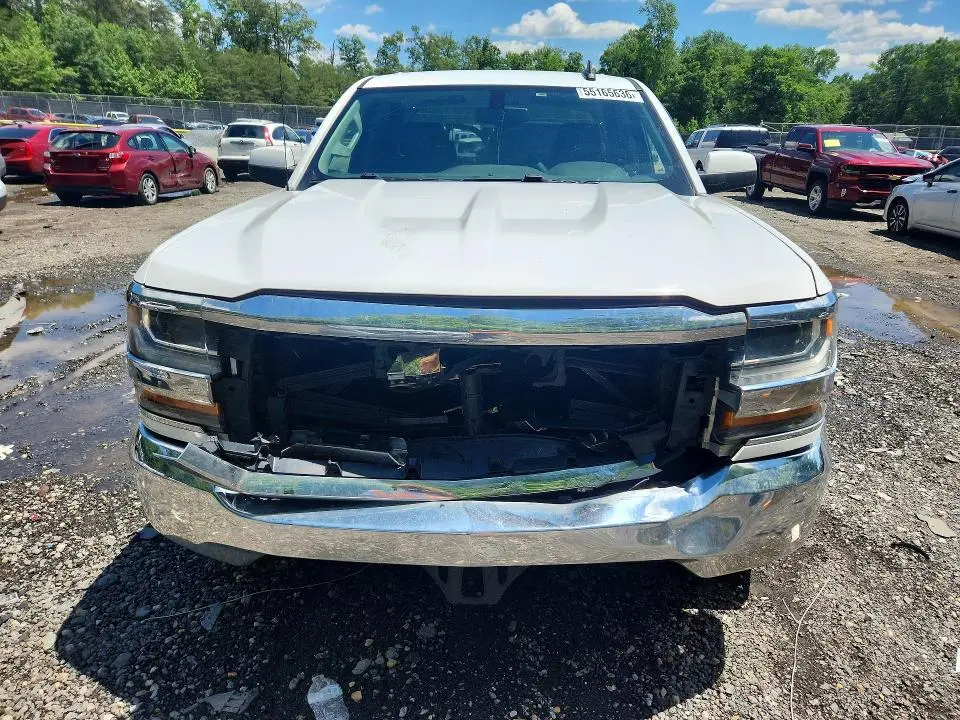 2018 CHEVROLET SILVERADO C1500 LT  