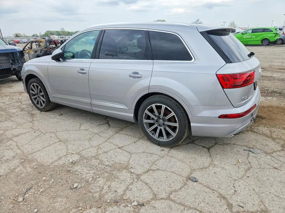 2017 AUDI Q7 PRESTIGE  