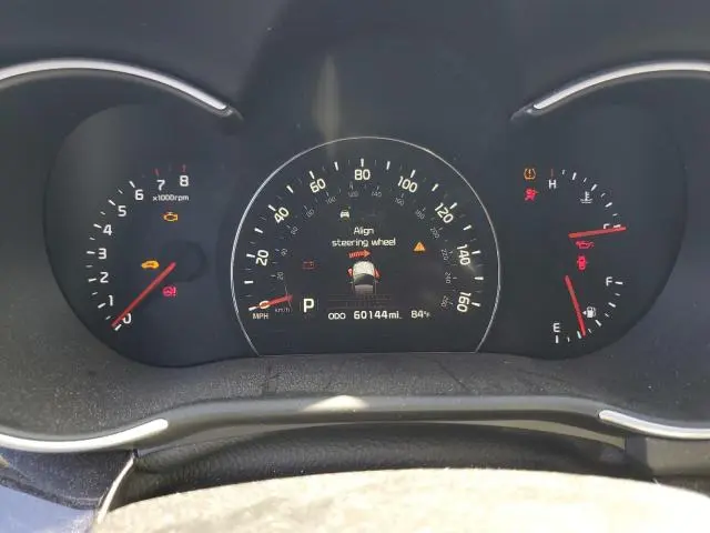 2014 KIA SORENTO EX  