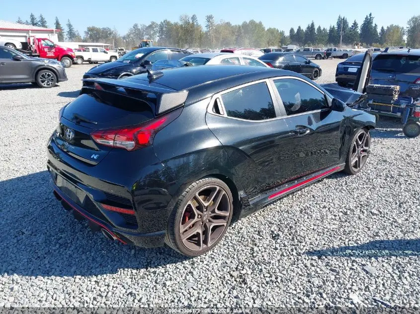 2021 HYUNDAI VELOSTER N  