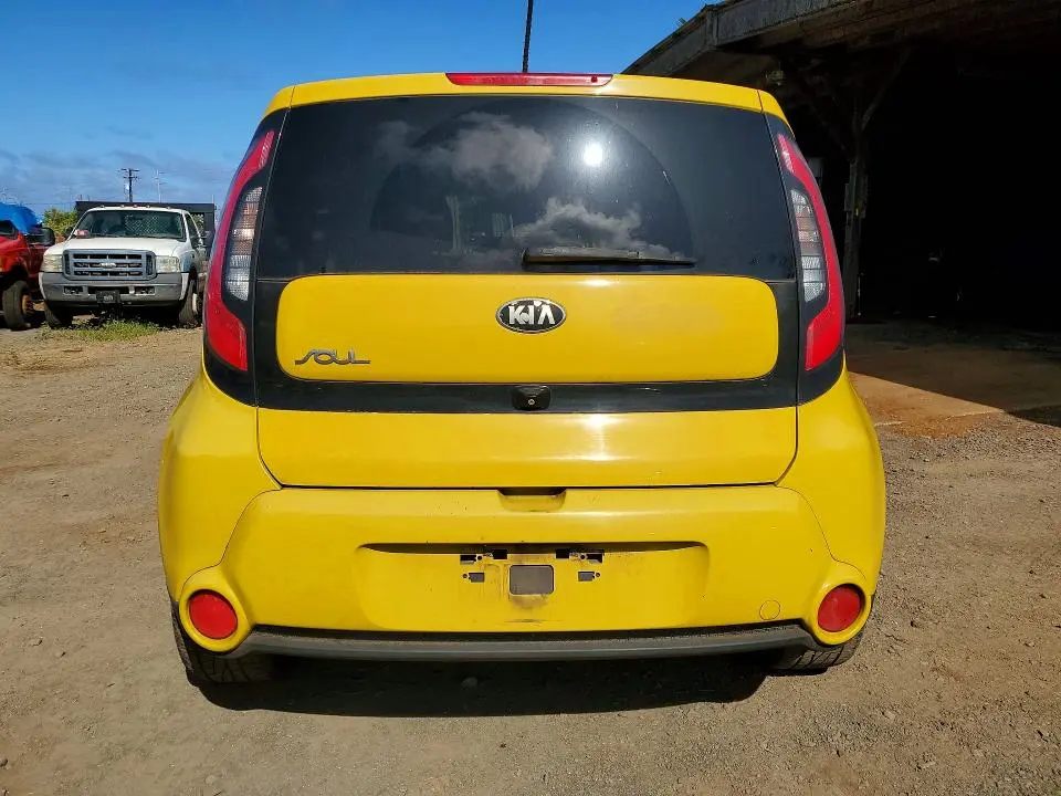 2014 KIA SOUL !  