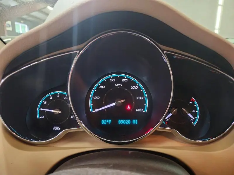 2011 CHEVROLET MALIBU LS  