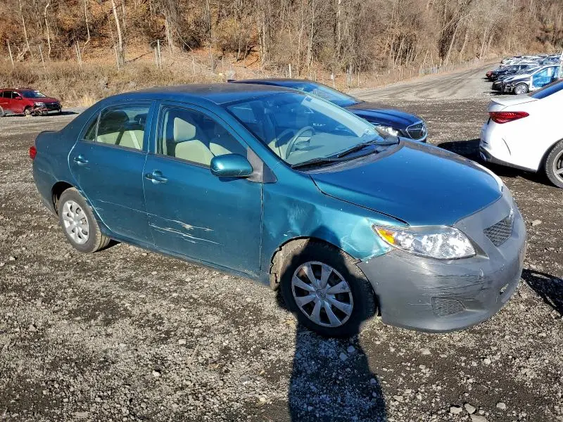 2010 TOYOTA COROLLA BASE  