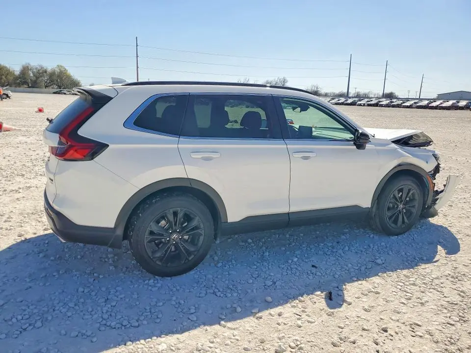 2025 HONDA CR-V SPORT TOURING  