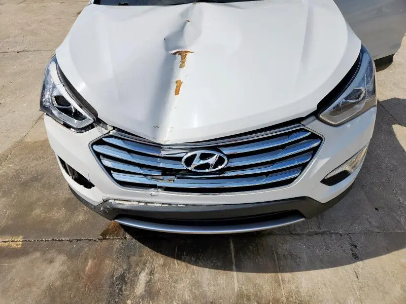 2014 HYUNDAI SANTA FE GLS  