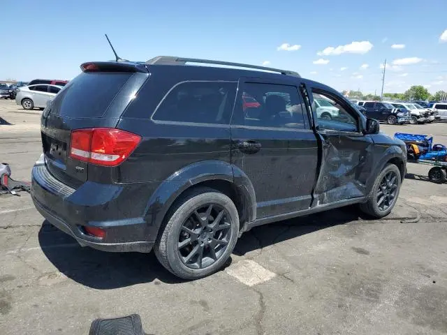 2017 DODGE JOURNEY GT  
