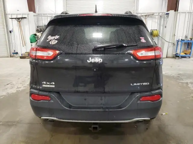 2014 JEEP CHEROKEE LIMITED  