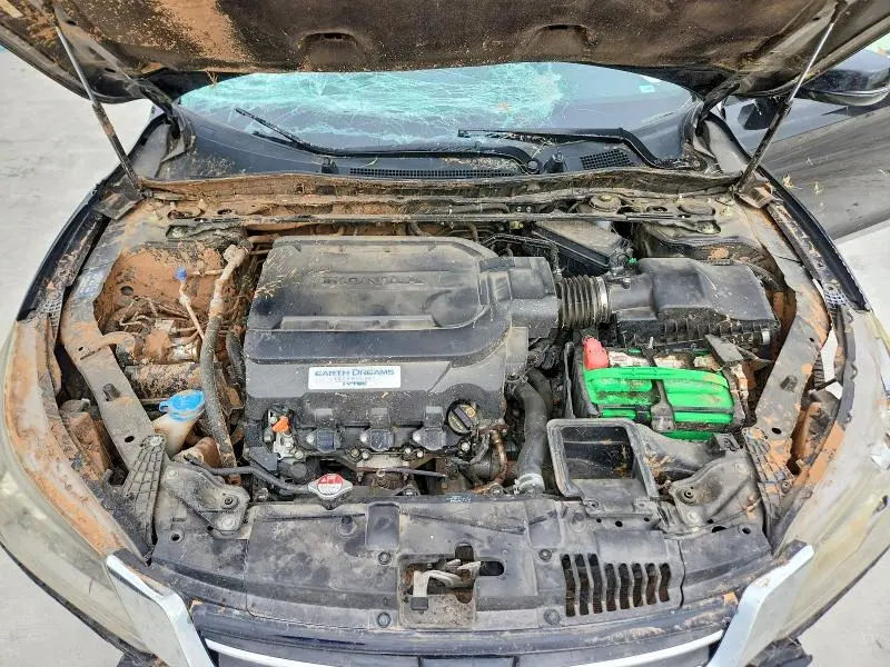 2013 HONDA ACCORD TOURING  