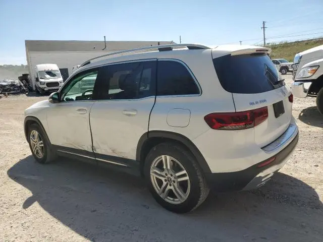 2020 MERCEDES-BENZ GLB 250 4MATIC  