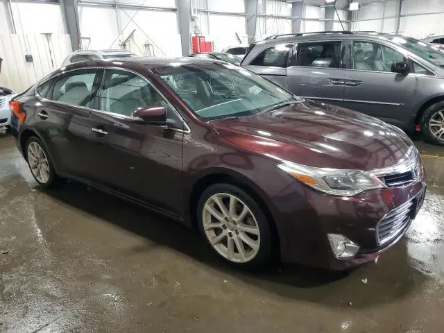2013 TOYOTA AVALON BASE  