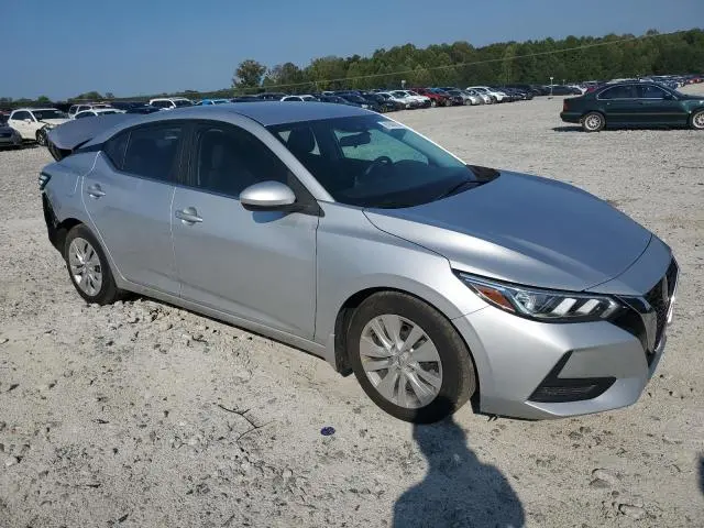 2021 NISSAN SENTRA S  