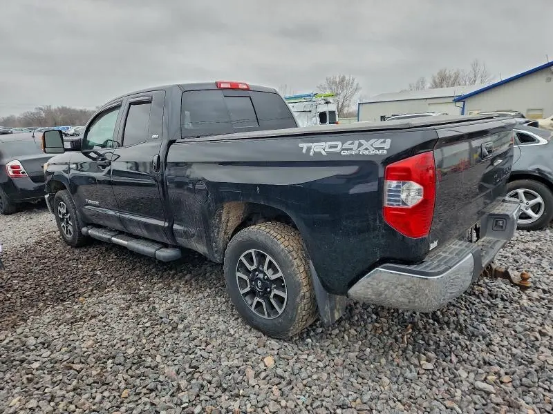 2014 TOYOTA TUNDRA DOUBLE CAB SR  