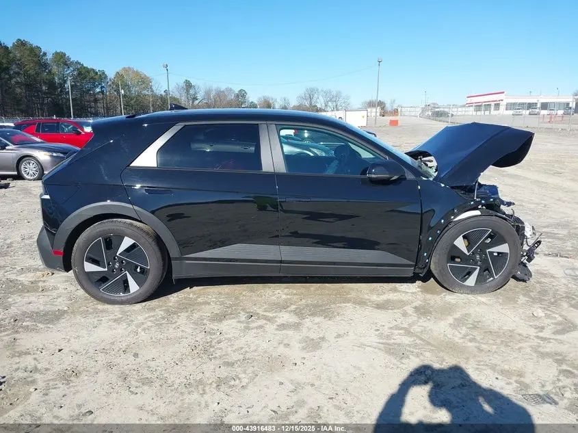 2025 HYUNDAI IONIQ 5 SE