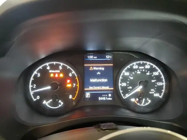 2022 NISSAN ALTIMA S  