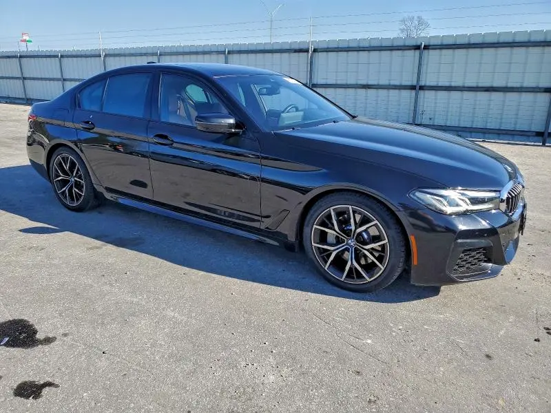 2021 BMW 530 XI  