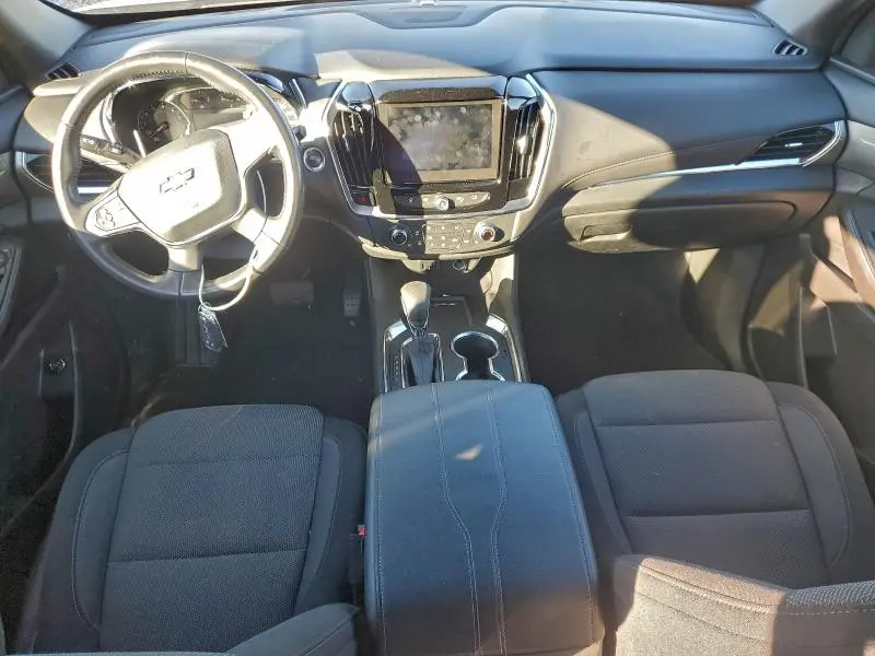 2022 CHEVROLET TRAVERSE LT  