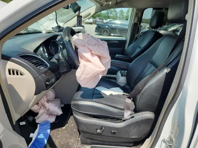 2015 CHRYSLER TOWN & COUNTRY TOURING L  