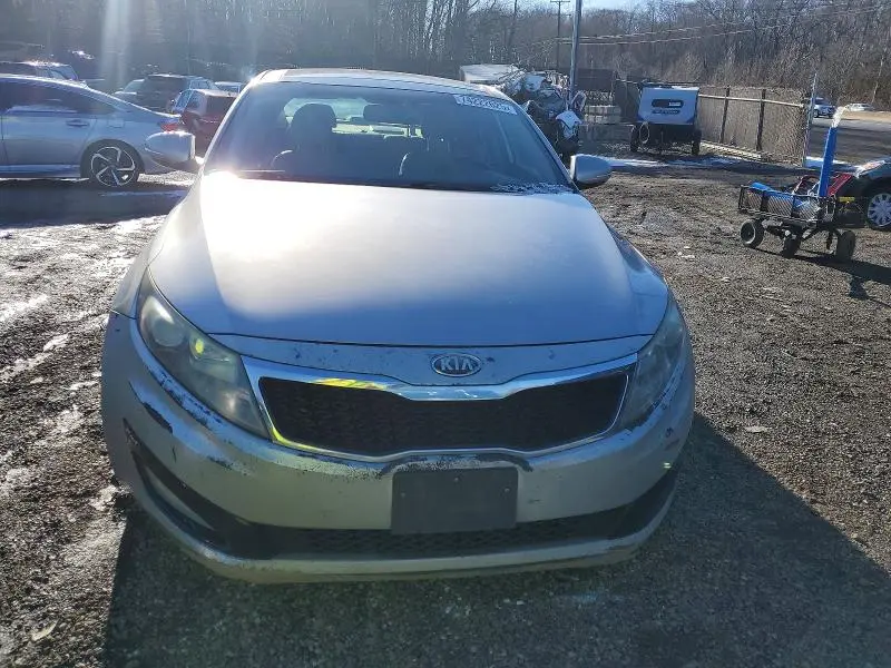 2013 KIA OPTIMA EX  