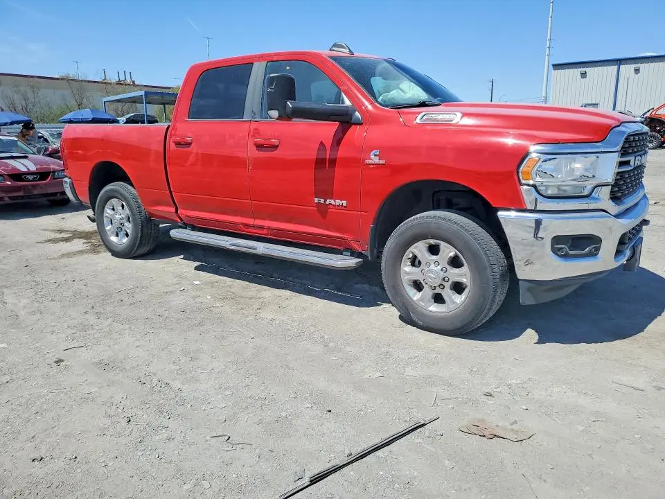 2022 RAM 2500 BIG HORN  