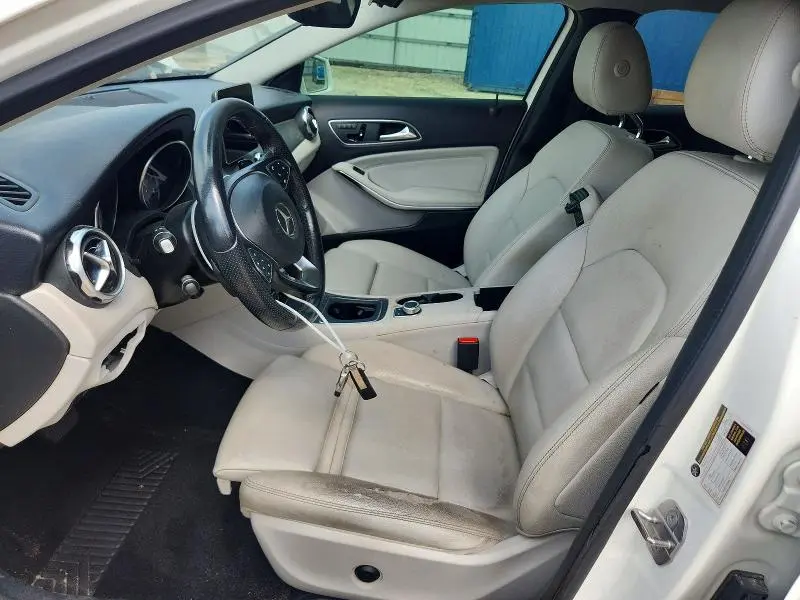 2019 MERCEDES-BENZ GLA 250  