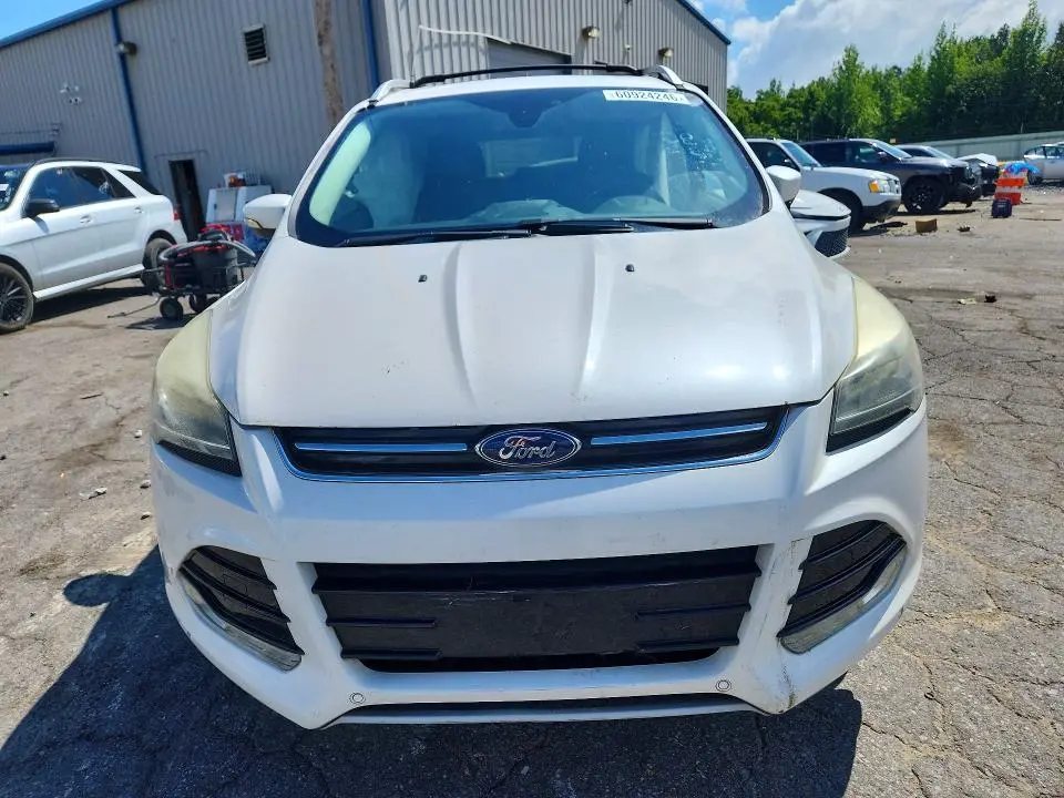 2013 FORD ESCAPE TITANIUM  