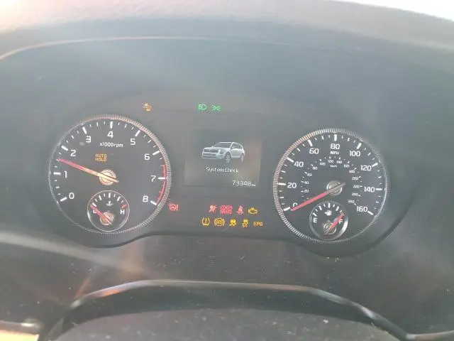 2020 KIA TELLURIDE LX  