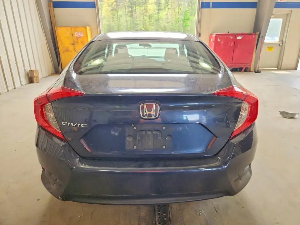 2018 HONDA CIVIC LX  