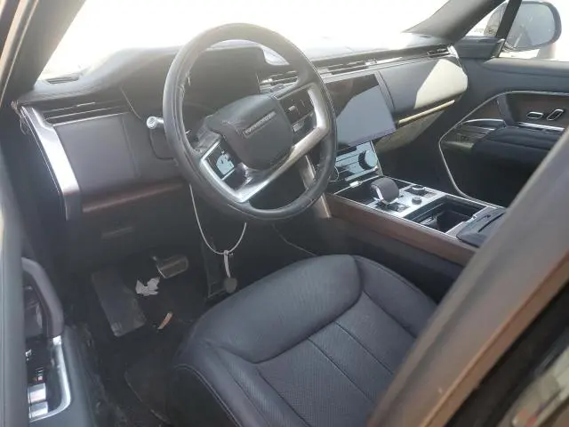 2022 LAND ROVER RANGE ROVER SE  