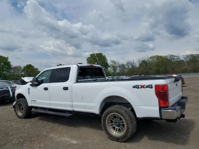 2022 FORD F250 SUPER DUTY