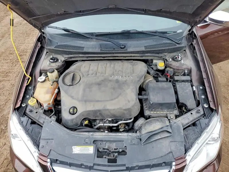 2013 CHRYSLER 200 LIMITED  