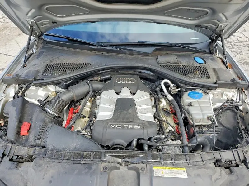 2013 AUDI A6 PREMIUM PLUS  