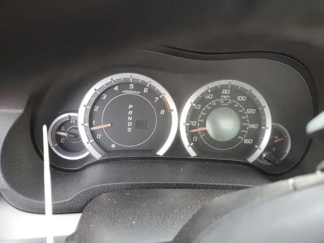 2013 ACURA TSX TECH  