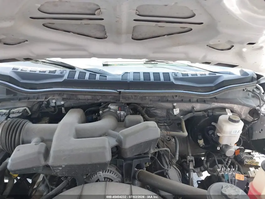 2018 FORD F-250 LARIAT/XL/XLT