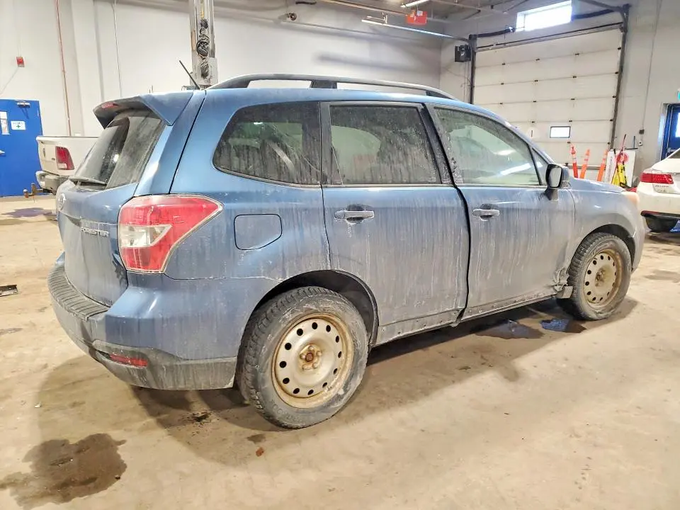 2015 SUBARU FORESTER 2.5I LIMITED  