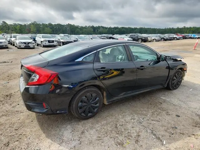 2016 HONDA CIVIC LX  