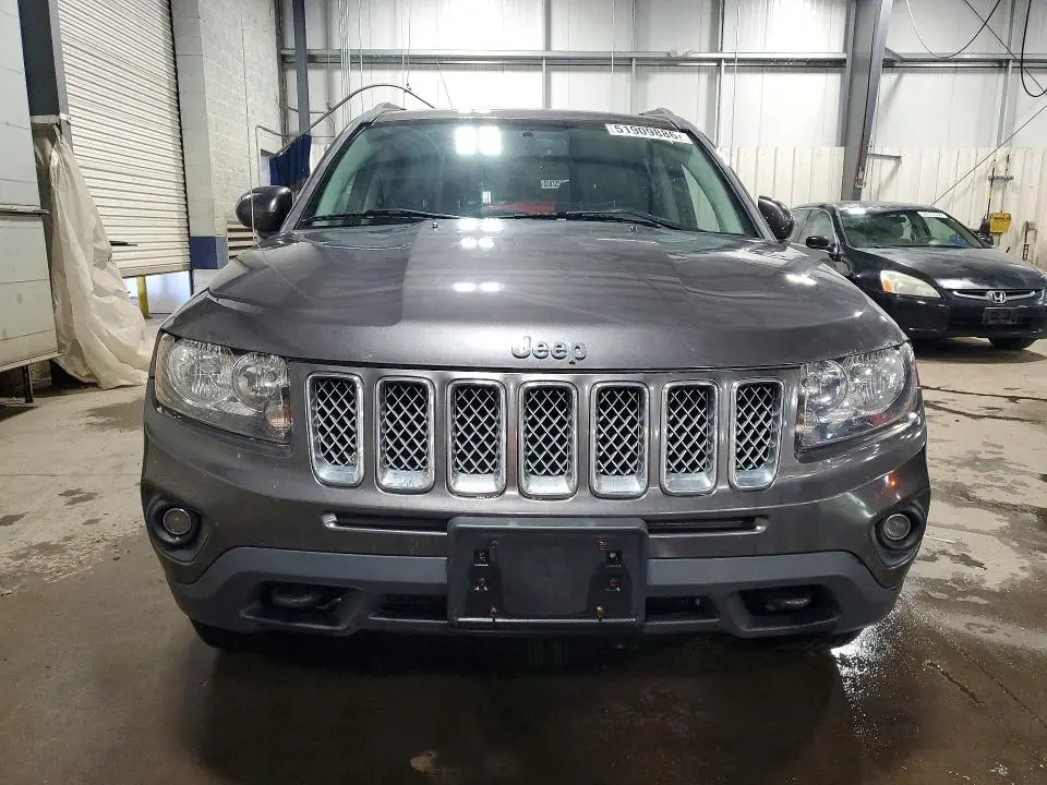 2015 JEEP COMPASS LATITUDE  